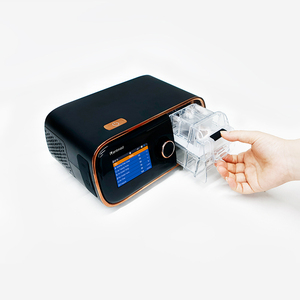 Dispositivo Médico Portátil de Alta Qualidade para Uso Doméstico, Máquina Auto <span class=keywords><strong>Bipap</strong></span> para Tratamento de Apneia Obstrutiva do Sono DF-30V-HM - Product Image 4