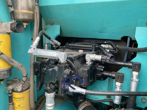 Excavatrice Kobelco d'occasion de 14 tonnes SK140 SK200 SK210, d'origine japonaise, KOBELCO SK60 SK140, excavatrices hydrauliques sur chenilles d'occasion - Product Image 5