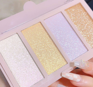 4สีมันวาวสูงซ่อมแผ่นมุกแสงแฟลชที่ดีพลังสาวเวทีประสิทธิภาพเริ่มต้น - Product Image 4