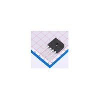 Diodes de marque RGBU1506 Redresseurs en pont IFSM 240A VR 600V Courant redressé 15A VF 1.3V à 7.5A IF RGBU-1506 GBU Emballé en boîte