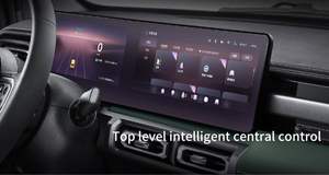 Cina produttore prezzo di fabbrica auto elettrica <span class=keywords><strong>3</strong></span> porte 4 posti SUV edizione di lusso a buon mercato auto elettrica Baojun Yep Suv - Product Image 5