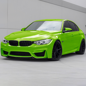 Vinilo Verde Viper para Automóviles, Cobertura Total, Autoregenerable, Antiarañazos, <span class=keywords><strong>Película</strong></span> de Cambio de Color de 6.5mil de Grosor para Autos de Alto Rendimiento, 1.52*16m - Product Image 3