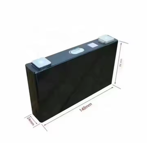 แบตเตอรี่ลิเธียมไอออนแบบแท่งปริซึม 60C 3.7V 20Ah ชาร์จได้ NMC ขนาด 24x148x84 มม. 1000 รอบการใช้งาน -40-60 องศาเซลเซียส ผลิตจากโรงงาน OEM สำหรับเครื่องมือไฟฟ้า - Product Image 2