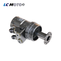 Kit de radiateur de refroidissement d'huile moteur pour Audi S4 S5 Q7 A8L Porsche Cayenne V6 3.0T EA839