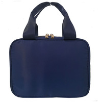 Sac isotherme en nylon rose, léger, portable, avec fermeture éclair, pour la plage, sac à déjeuner