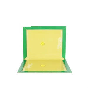 Trampa de Pegamento para Ratones Súper Fuerte, Tabla Adhesiva Plegable de Cartón para Ratas, <span class=keywords><strong>Libro</strong></span> Adhesivo para Control de Plagas de Roedores - Product Image 2
