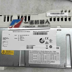 Servo Drive MFE180-04AN-07A0-4+L518+N8020 3AUA0000164687 Driver 3HAC14549-1/03B 3HAC14546-1/08B 3HAC14549-2/06A Via DHL ou Fedex - Product Image 5