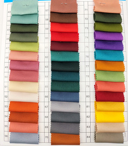 <span class=keywords><strong>Tissu</strong></span> <span class=keywords><strong>satin</strong></span>é dépoli 100 % polyester doux à prix d'usine pour robes - Product Image 5