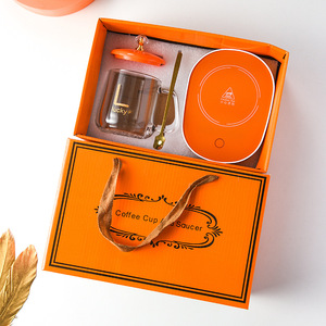 Offres Spéciales <span class=keywords><strong>Personnalisé</strong></span> Promotion Promotionnel Unique Cadeaux Articles Ensembles de Tasses de Luxe avec Boîte de Couleur - Product Image 6
