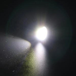 Hawkeye Đèn Lái Xe Đèn Led Chạy Ban Ngày Cho Xe Hơi Màu Trắng + Hổ Phách DC 12V Đèn Tín Hiệu Rẽ Mắt Đại Bàng Hai Màu Tự Động 5630 6SMD DRL - Product Image 5