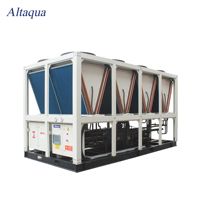 Altaca – refroidisseur industriel à recirculation de Glycol, 150 tonnes