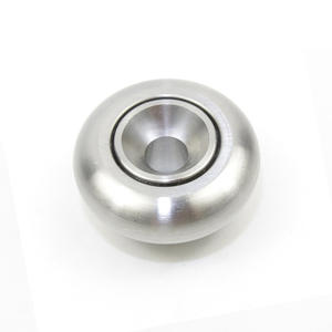 Rodamiento de Bolas Completo de Acero Inoxidable 304 de Alta Velocidad S6001ZZ, Anillo Interior Extendido, Resistente a la Corrosión, Fabricante - Product Image 4