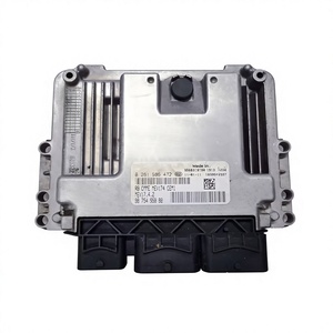 โมดูลควบคุมคุณภาพสูงสำหรับเครื่องยนต์ OEM 0261S06472 9675495080 สำหรับ Peugeot 207 สำหรับ Citroen C3 ชุดควบคุม <span class=keywords><strong>ECU</strong></span> - Product Image 2