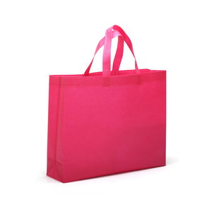 Écologique <span class=keywords><strong>original</strong></span> usine prix compétitif impression acceptable laminé logo personnalisé pliable sacs à provisions - Product Image 5