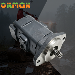 Pompe à engrenages de remplacement P315 OM502 économique, conforme aux normes OEM, pour ateliers de réparation de machines de construction - Product Image 1