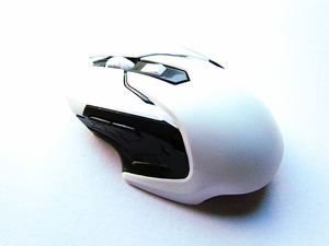 Leadingplus 2.4G 1200 DPI Ergonomique Réglable Ordinateur portable USB Optique Sans Fil Souris <span class=keywords><strong>Gamer</strong></span> - Product Image 6