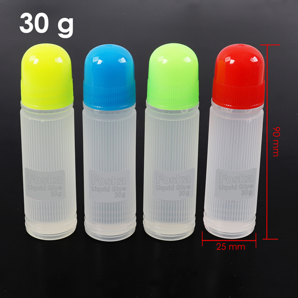 30 г стационарный прозрачный жидкий клей