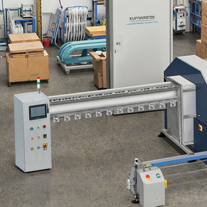 Ligne de production de machines de revêtement de cellules solaires par pulvérisation ultrasonique en ligne avec moteur, garantie 1 an - Product Image 1