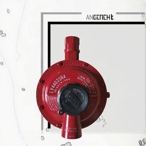REGO LV4403SR4 57 kg/h régulateur de pression GPL haute pression premier étage 1/2 \ "vanne de réduction de pression de tuyau de cylindre pour gaz - Product Image 3