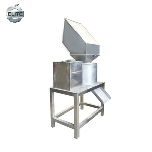 Fabricante Chino de Máquinas Trituradoras Industriales de Tomates, Frutas y Verduras - Product Image 1
