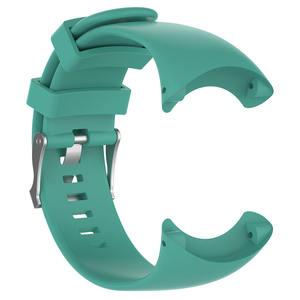 Nouveau bracelet de montre en Silicone pour <span class=keywords><strong>Suunto</strong></span> Core montre intelligente remplacement Bracelet de montre en Silicone <span class=keywords><strong>ceinture</strong></span> - Product Image 2
