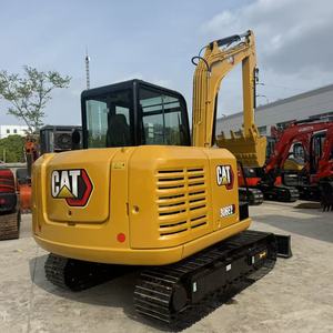 รถขุด 6 ตัน รุ่นยอดนิยม สภาพดี CAT306E2 นำเข้าจากญี่ปุ่น รถมินิมือสอง Caterpillar Cat 306D 306E ขาย - Product Image 6