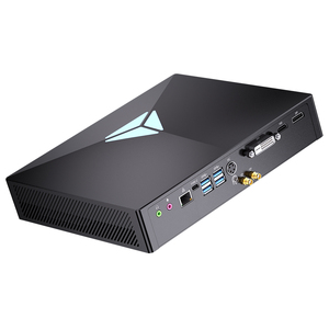 Novo PC Gaming Nv-idia RTX 3050 8G Mini PC Gaming I9 I7 <span class=keywords><strong>I5</strong></span> 9900KF Gamer 64GB RAM NVME WiFi6 para 3 Displays 8K Mini PC <span class=keywords><strong>DDR4</strong></span> - Product Image 4
