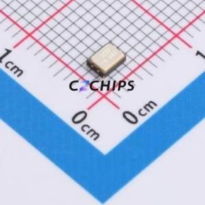 SX3M6.000A10F20TNN Crystal Oscillator (Active) SMD3225-4P Crystal Oscillator 6MHz 10ppm CMOS 5V - Product Image 1