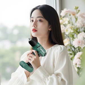 Hi-Spec 8V Lithium-ion <b>Rechargeable</b> Cordless Drill Electric Screwdriver Set For Home DIY Use - Product Image 2