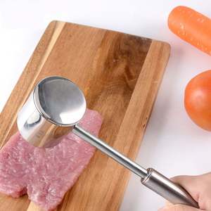 Marteau à viande écologique en acier inoxydable - Product Image 2