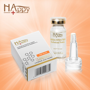 EGF Serum Epidermal Growth <strong>Factor</strong> Accelerate Skin Repair Boost Cell Regeneration Improve Damaged Skin Texture Fresh Healthy - Product Image 6