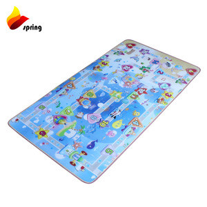 Tapis de jeu en mousse pour bébé pliable épais, tapis de jeu pour enfants, tapis de ramper, tapis thermique pour enfants en bas âge, tapis de jeu en mousse, jouets éducatifs - Product Image 5
