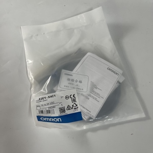 ของแท้ใหม่เอี่ยมเซ็นเซอร์วัดระยะใกล้ E2EY-X4C1 - Product Image 1