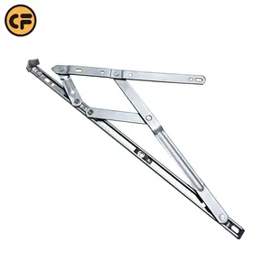 High Quality Stainless Steel 15mm Square Groove Casement Window Stay Window Friction Hinge