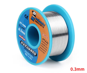 Fil à souder en étain Sn63 sans plomb, <span class=keywords><strong>rouleau</strong></span> de 40g, OEM ODM, fil à souder à âme fluxée - Product Image 5