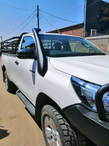 Accesorios 4x4 para Hilux Revo, Snorkel Estilo <span class=keywords><strong>TJM</strong></span>, Todoterreno, 2.8L V6, Versión Estrecha, UNITY - Product Image 3