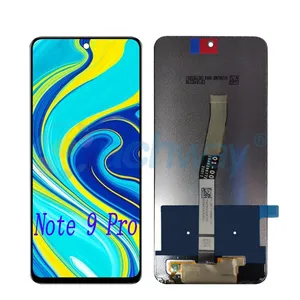 Pantalla LCD táctil para Xiaomi redmi note 9 pro