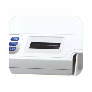 Màn Hình LCD Cân Nặng Và Chiều Cao Cho Bé Với Mét Cao 45-65Cm + Máy In <span class=keywords><strong>Mini</strong></span> + Nhiệt Kế Ẩn - Product Image 3