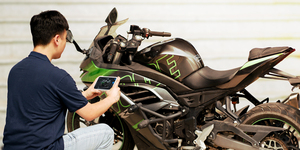 Escáner <span class=keywords><strong>3D</strong></span> de mano brillante Einstar Vega de alta precisión, rápido y versátil, listo para exteriores - Product Image 4