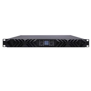 Amplificateur numérique professionnel 4 canaux haute puissance 5200W*4, qualité sonore <span class=keywords><strong>HiFi</strong></span> pour salles de concert et événements en direct - Product Image 4