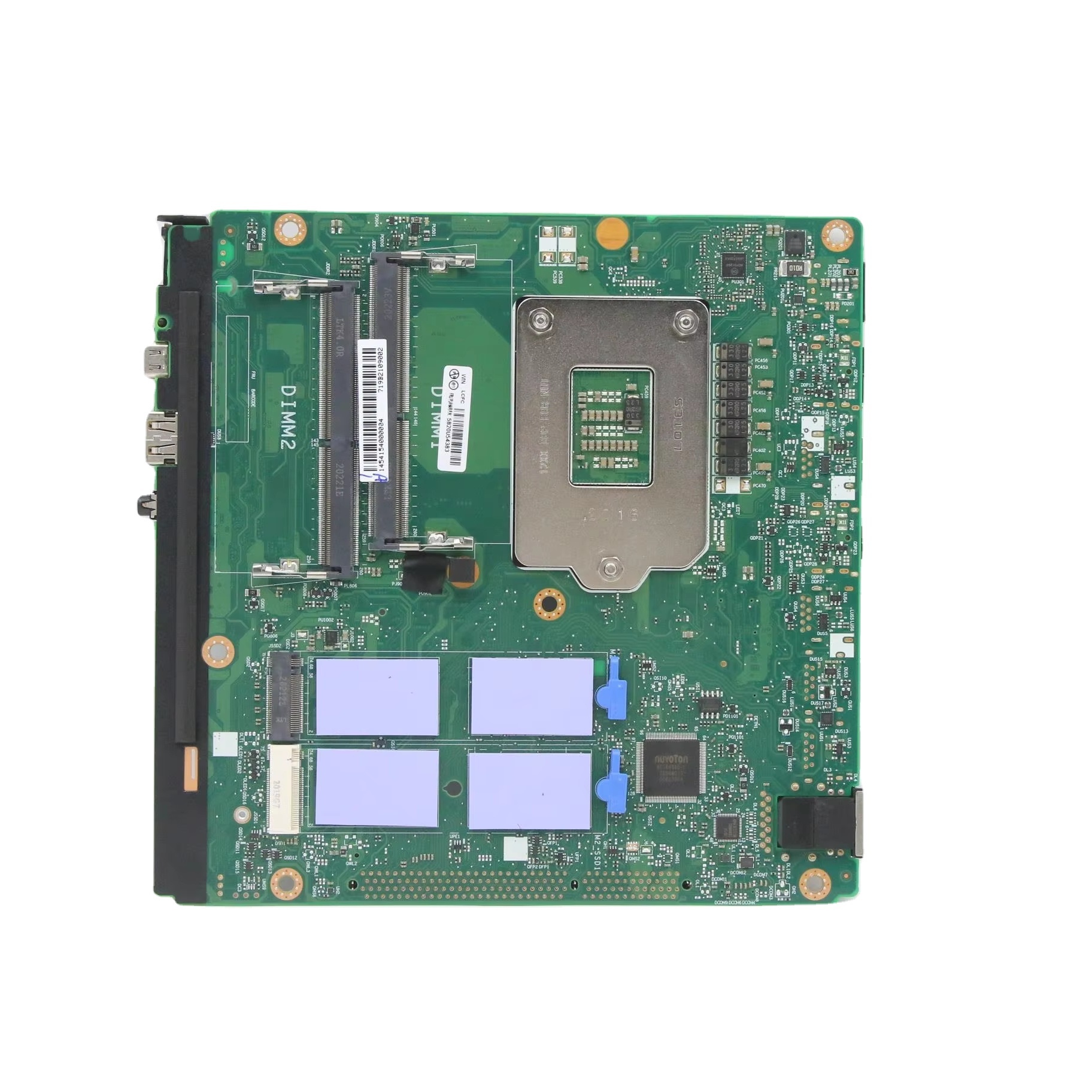 Lenovo Thinkstation P340 Tiny - High Performance Workstation