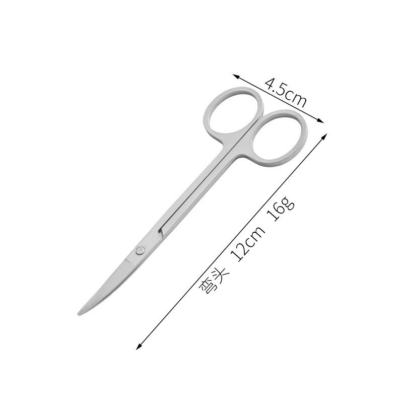 12 cm [Cortadora de curvatura]