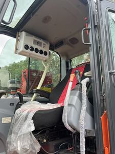 Doosan รถขุด DX60-9C ขนาดเล็กมือสองเครื่องยนต์ยี่ห้อญี่ปุ่นเซี่ยงไฮ้ - Product Image 6