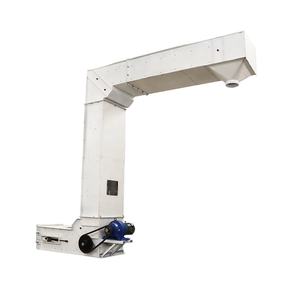 Prix bon marché Matériaux granulaires Sable industriel Système de convoyeur <span class=keywords><strong>à</strong></span> godet vertical portable Ascenseur en acier inoxydable en forme de Z - Product Image 1