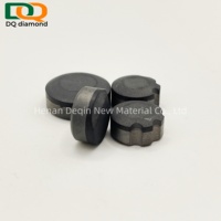 Couteaux PDC carrés forgés pour la découpe de marbre et de pierre, inserts PCD pour scies à chaîne, outils de forage de puits et de mines de charbon, longue durée de vie