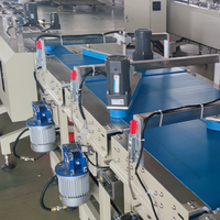 Carton automatique remplissage fermeture et emballage machine cartonneuse