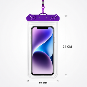 Sacs de natation étanches, sac lumineux étanche pour téléphone, pochette pour téléphone portable, housse en PVC pour téléphone 12 <span class=keywords><strong>Pro</strong></span> Xs Max S10 - Product Image 2