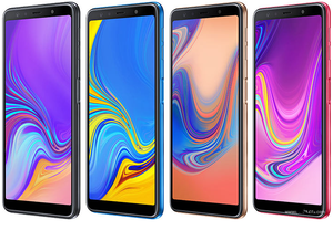 Sbloccato usato di seconda mano del telefono cellulare per <span class=keywords><strong>Samsung</strong></span> Galaxy <span class=keywords><strong>A7</strong></span> A750 all'ingrosso del telefono cellulare Smart rinnova - Product Image 2