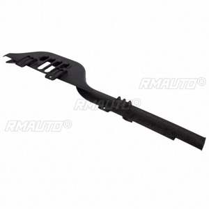 2003-2010 Super Duty F250 F350 F450 F550 OEM Ford Panneau de capot de moteur avec blindage de câblage 3C3Z-14A099-A 285164611971 - Product Image 2