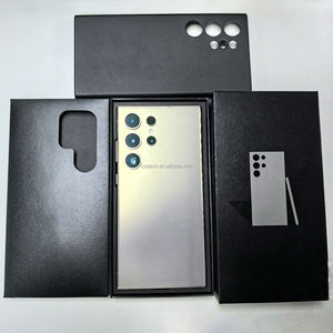 Teléfono Móvil S24 Ultra 256GB/512GB/1TB Global 5G Desbloqueado, Pantalla AMOLED de 6.8 Pulgadas y 120Hz, CPU Deca Core, Cámara de 200MP, Compatible con LTE CDMA - Product Image 4